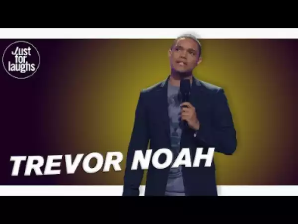 Video (Standup): Trevor Noah – Some Languages Are Scary